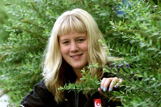 Ida Mattsson, Lund / Staffanstorp gör EM-debut