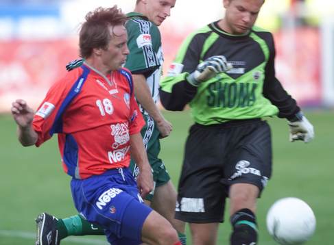Stig Johansen, Helsingborg
