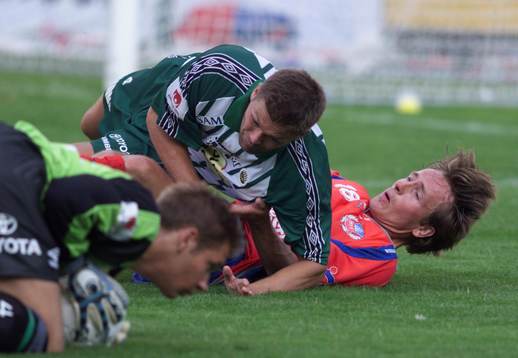 Stig Johansen, Helsingborg