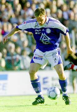 Sundsvalls Jon Ericsson