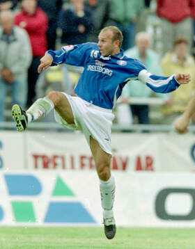 Trelleborgs Tommi Grönlund