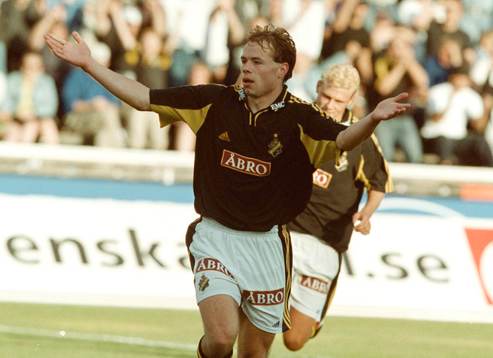 Andreas Alm, AIK