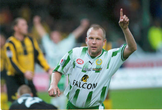 Kaj Eskelinen, Hammarby jublar (Jubel)