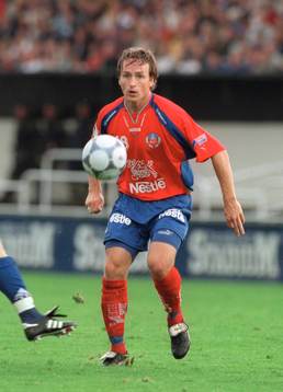 Stig Johansen, Helsingborg