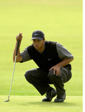 Tiger Woods