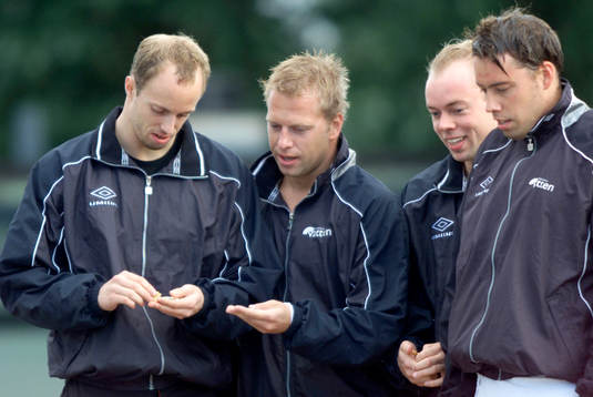Landskrona, SM, Sundsvall vann 4x100 meter frisim