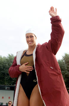 Therese Alshammar
