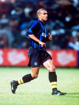 Matteo Ferrari, Inter.
