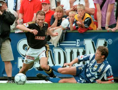 Andreas Alm, AIK