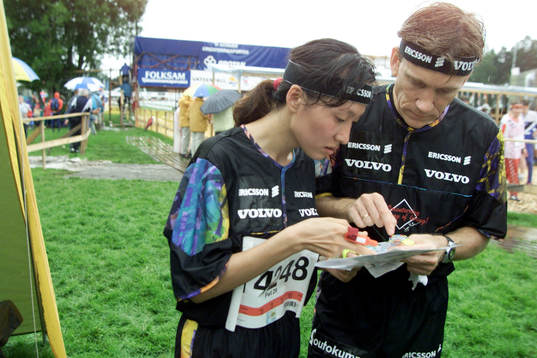 Wang Junxia, Kina och Jörgen Mårtensson