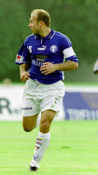 Trelleborgs Tommi Grönlund