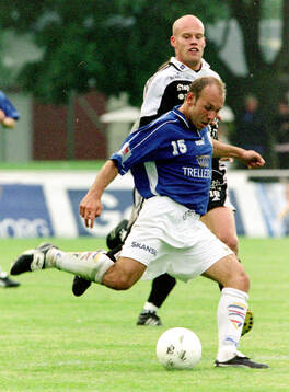 Trelleborgs Tommi Grönlund