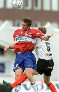 Johan Elmander, Örgryte