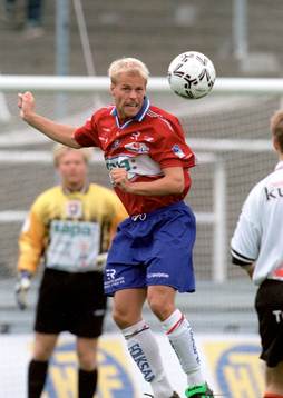 Johan Anegrund, Örgryte