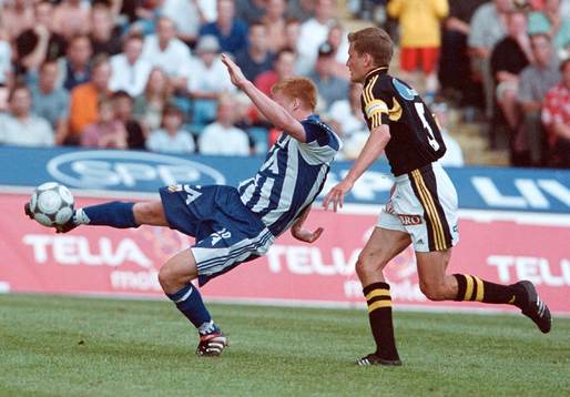 Patric Andersson, Göteborg (Patric Långås Andersson)