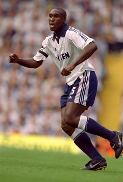 Sol Campbell, Tottenham