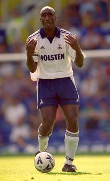Sol Campbell, Tottenham