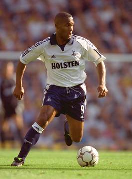  Les Ferdinand, Tottenham