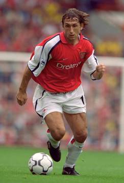  Gilles Grimandi, Arsenal.