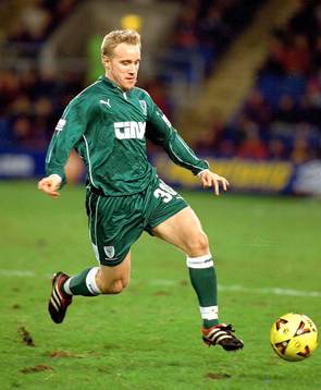  Pär Karlsson, Wimbledon.