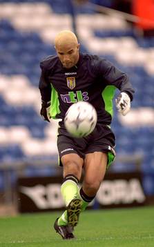  David James, Aston Villa.