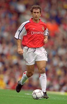  Gilles Grimandi , Arsenal.