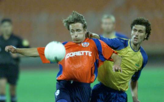 Stig Johansen, Helsingborg