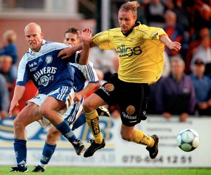 Joel Cedergren, Sundsvall och Jesper Bengtsson, Elfsborg