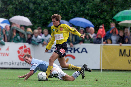 Christian Augustsson, Mjällby