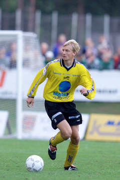 Mjällby - Malmö: Patrik Rosengren, Mjällby