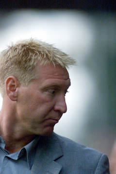 Mjällby - Malmö: Michael Andersson, tränare Malmö