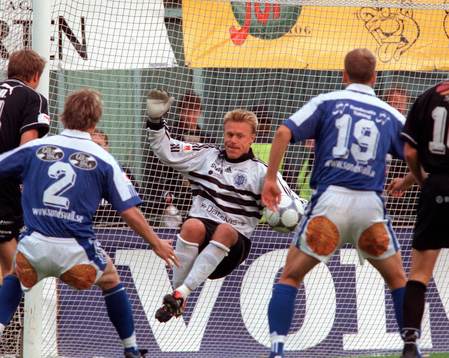 Fredrik Sundfors, Sundsvall