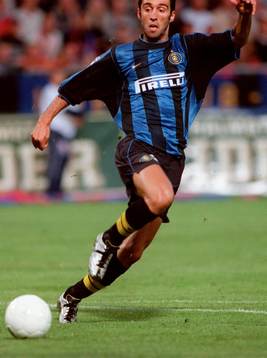 Hakan Sukur, Inter