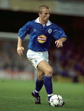  Gary Rowett, Leicester. 