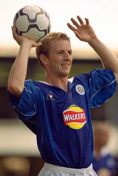  Gary Rowett, Leicester. 