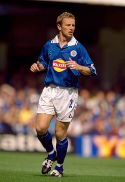  Gary Rowett, Leicester. 