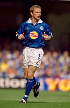 Gary Rowett, Leicester. 