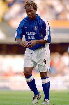  David Johnson, Ipswich.