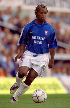  David Johnson, Ipswich.