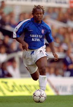 David Johnson, Ipswich. 