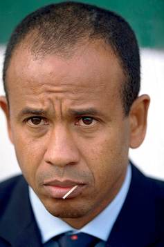 Fotboll, Jean Tigana, manager Fulham
