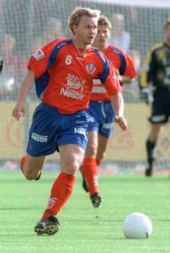 Björn Johansen, Helsingborg