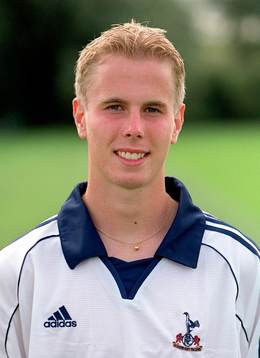 Jonathan Partin, Tottenham