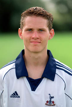 Jon Jönsson, Tottenham