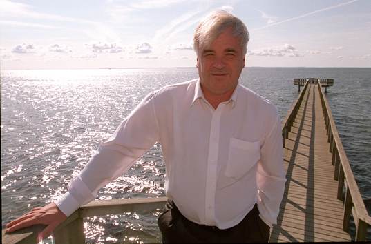 Reine Almqvist, Tränare Landskrona