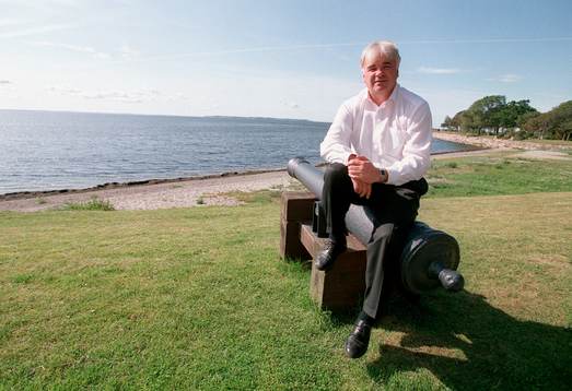 Reine Almqvist, Tränare Landskrona