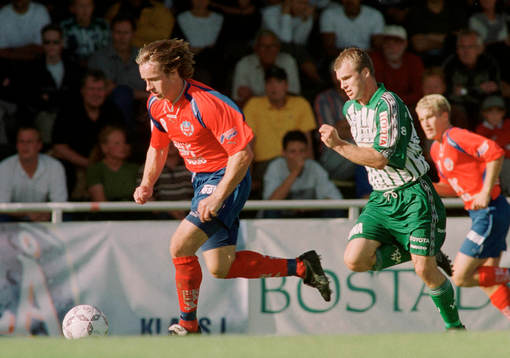 Stig Johansen, Helsingborg