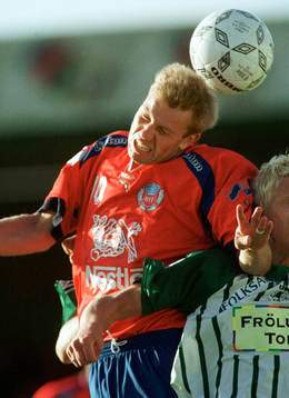 Hans Eklund, Helsingborg