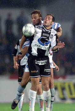 Danijel Milovanovic, Landskrona och Jonas Wirmola, Malmö