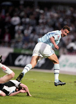 Zlatan Ibrahimovic, Malmö